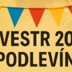 Pozvánka na oslavu posledního dne v roce 2025
