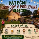 Páteční letní hospody zahájení