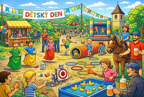 Dětský den